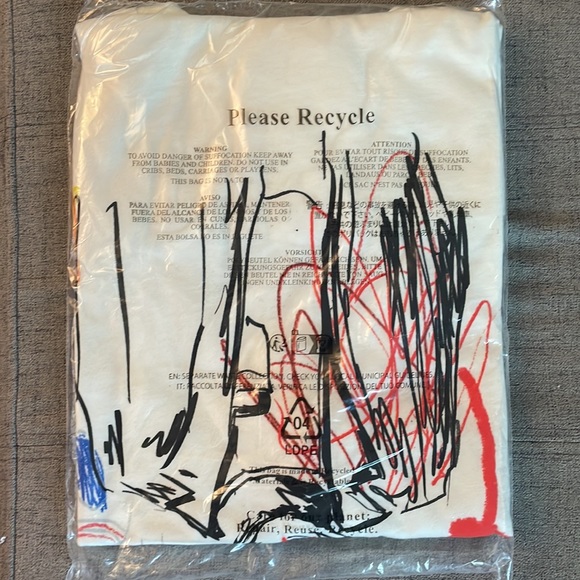 UNISEX TEDDY FRESH - ELON MUSK IS A LOSER TEE (ORIGINAL PACKAGING) (MEDIUM) - Picture 2 of 3